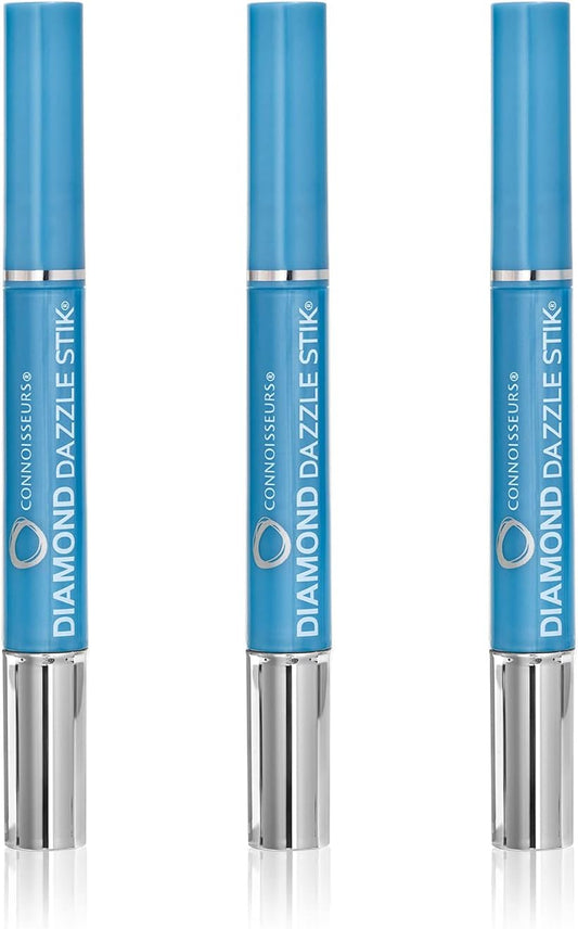 Diamond Dazzle Stik - Portable Diamond Cleaner for Rings and Other Jewelry - Bring Out the Sparkle in Your Diamonds and Precious Stones